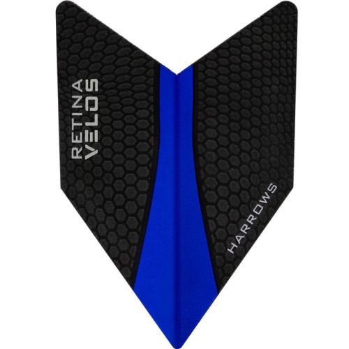 HARROWS RETINA VELOS 100 MICRON FLIGHTS | BLK WINGS