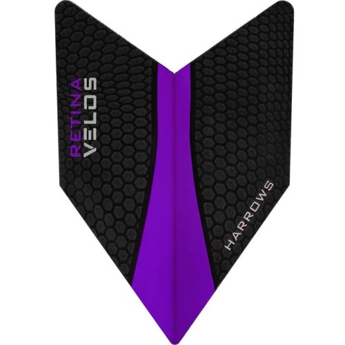 HARROWS RETINA VELOS 100 MICRON FLIGHTS | BLK WINGS
