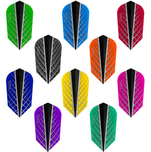 HARROWS QUANTUM X 100 MICRON FLIGHTS | SLIM