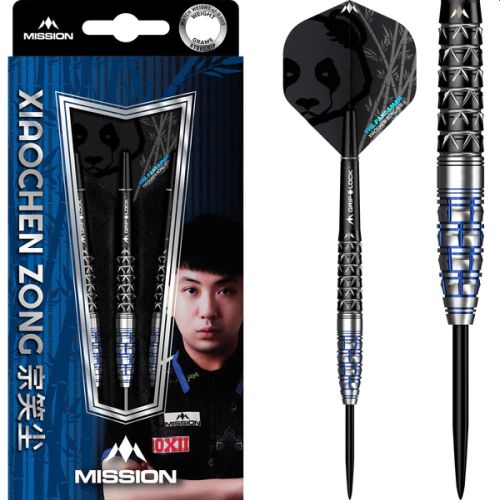 MISSION XIAOCHEN ZONG 95% TUNGSTEN | PANDAMAN