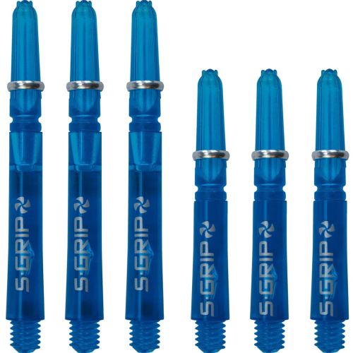 HARROWS SUPERGRIP SPINNING STEMS