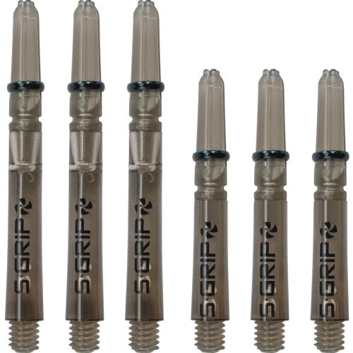HARROWS SUPERGRIP SPINNING STEMS