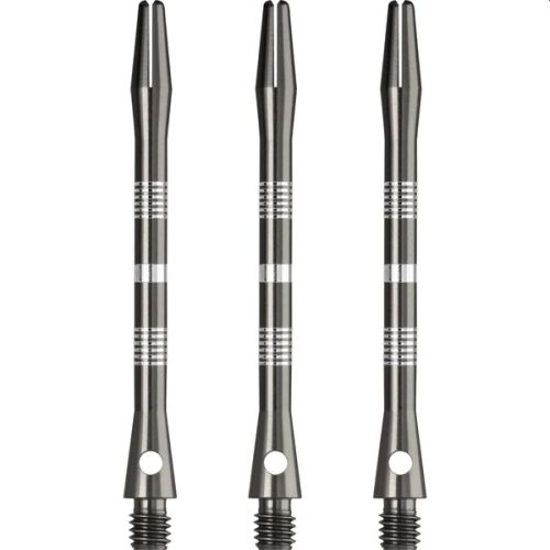 DESIGNA MULTILINE ALUMINIUM SHAFTS | REGROOVED