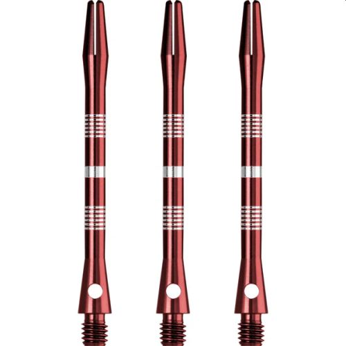 DESIGNA MULTILINE ALUMINIUM SHAFTS | REGROOVED