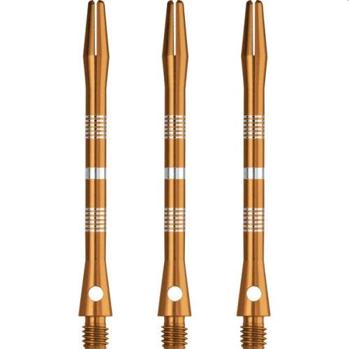 DESIGNA MULTILINE ALUMINIUM SHAFTS | REGROOVED
