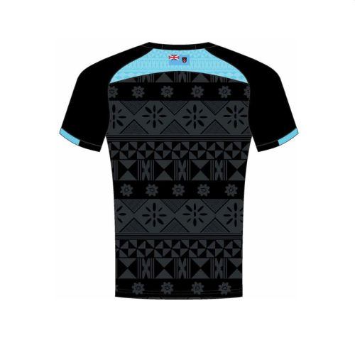 DYNASTY FIJI BATI RL MENS TRAINING TEE 2024 | BLK