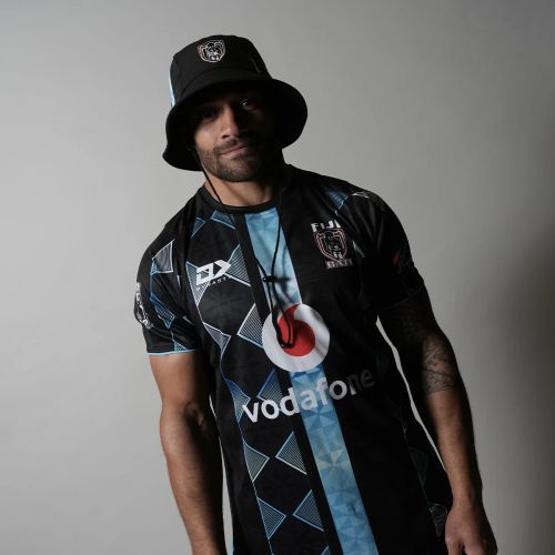 DYNASTY FIJI BATI RL TRAINING TEE 2026 | BLACK