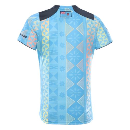 DYNASTY FIJI BATI RL TRAINING TEE 2026 | CYAN