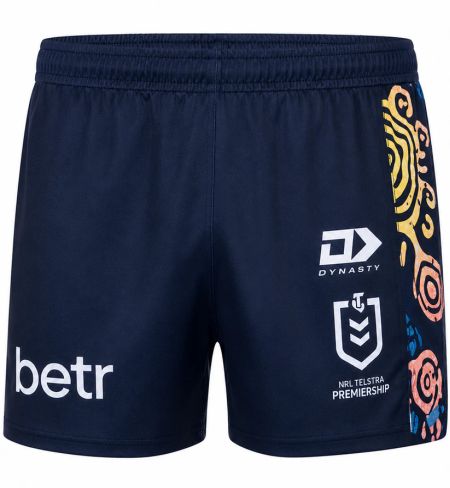 DYNASTY TITANS INDIGENOUS SHORTS 2026