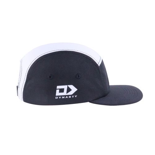 DYNASTY KIWIS RL 5 PANEL CAP 2025 | WHITE BLACK