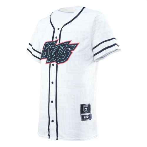 DYNASTY MENS KIWIS RL BASEBALL JERSEY 2024