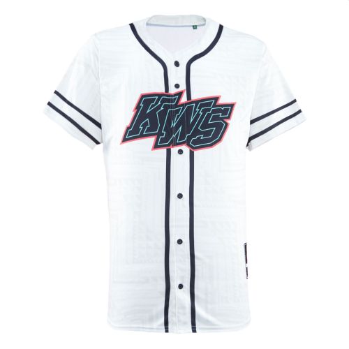 DYNASTY MENS KIWIS RL BASEBALL JERSEY 2024