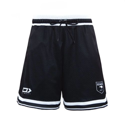DYNASTY MENS KIWIS RL BASKETBALL SHORTS