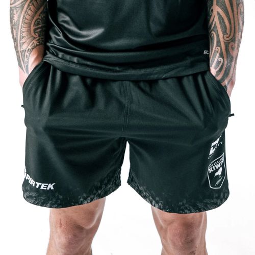DYNASTY KIWIS RL MENS GYM SHORTS 2025