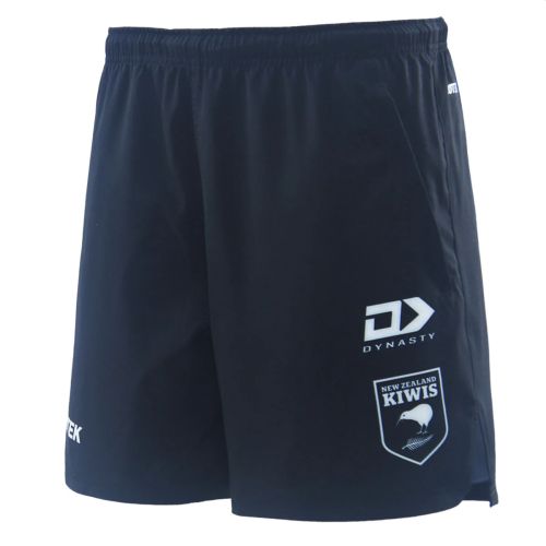 DYNASTY KIWIS RL MENS GYM SHORTS 2025