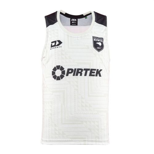 DYNASTY MENS KIWIS RL TRAINING SINGLET 2024