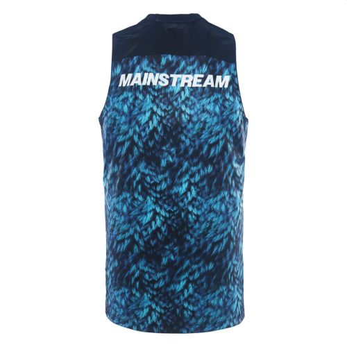 DYNASTY KIWIS RL MENS TRAINING SINGLET 2025 | TUI