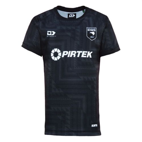 DYNASTY KIDS KIWIS RL TRAINING TEE 2024