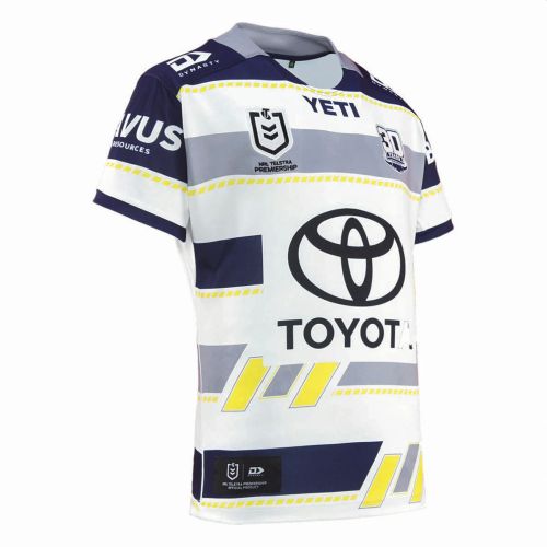 DYNASTY COWBOYS MENS REPLICA ALT JERSEY 2025