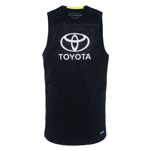 DYNASTY COWBOYS MENS ALTERNATE TRAINING SINGLET 2024