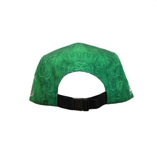 DYNASTY NZ MAORI RL 5 PANEL CAP 2025