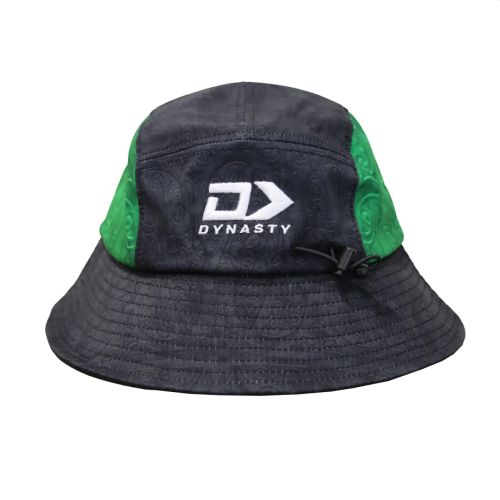 DYNASTY NZ MAORI RL BUCKET HAT 2025