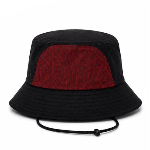 DYNASTY WARRIORS INDIGENOUS TE ARAHI BUCKET HAT
