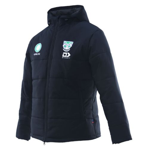 DYNASTY WARRIORS WINTER PUFFER JACKET 2025