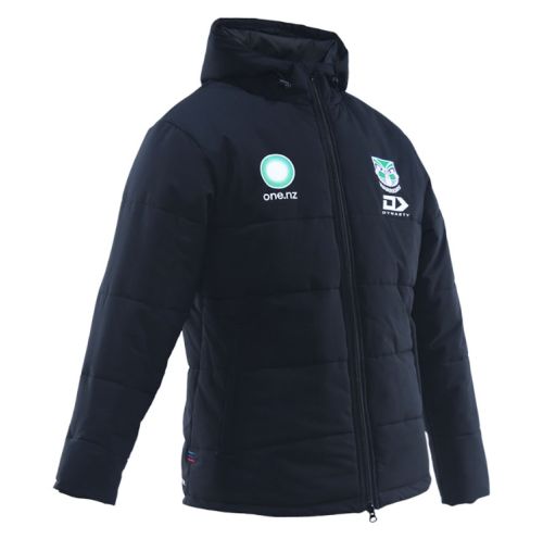 DYNASTY WARRIORS WINTER PUFFER JACKET 2025