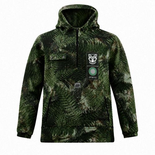 DYNASTY WARRIORS TE TAIAO MICROFLEECE