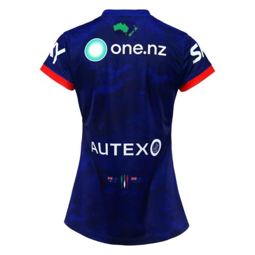 DYNASTY WARRIORS WOMENS REPLICA ANZAC JERSEY 2024