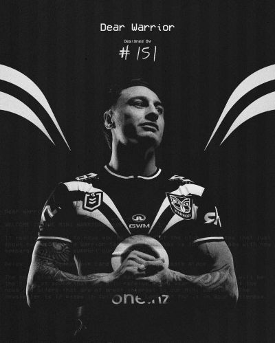 DYNASTY WARRIORS MENS DEAR JERSEY 2025