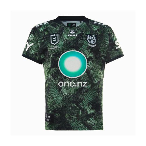 DYNASTY WARRIORS TE TAIAO JERSEY