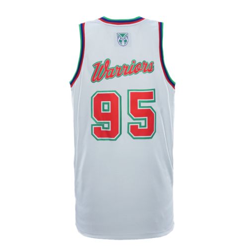 DYNASTY WARRIORS BASKETBALL SINGLET 2026
