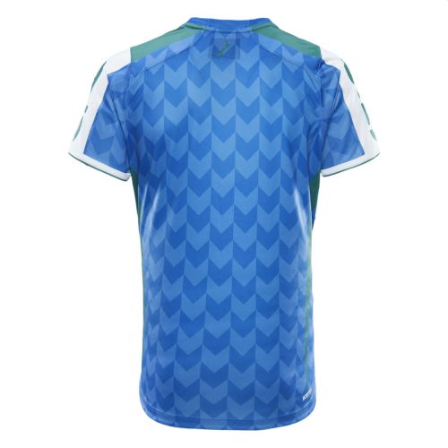 DYNASTY WARRIORS WOMENS CAPTAINS RUN TEE 2026