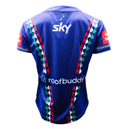 DYNASTY WARRIORS NRLW MENS REPLICA INDIGENOUS JERSEY 2025
