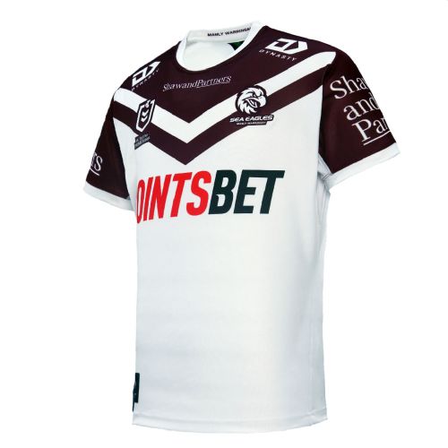 DYNASTY MANLY AWAY REPLICA JERSEY 2024