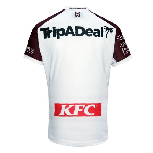 DYNASTY MANLY AWAY REPLICA JERSEY 2024