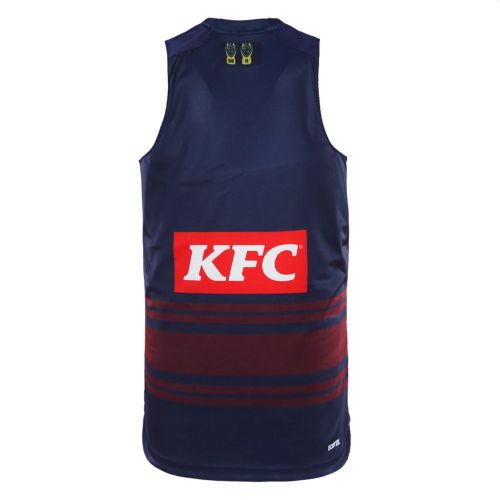 DYNASTY MANLY TRAINING SINGLET 2026