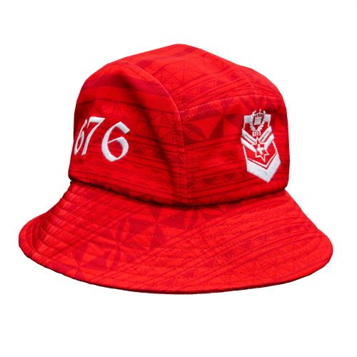 DYNASTY TONGA RL BUCKET HAT 2025