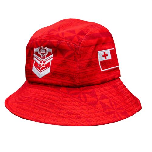 DYNASTY TONGA RL BUCKET HAT 2025