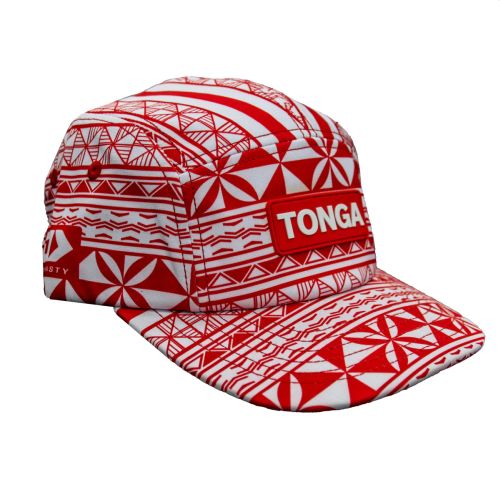 DYNASTY TONGA RL 5 PANEL CAP 2025