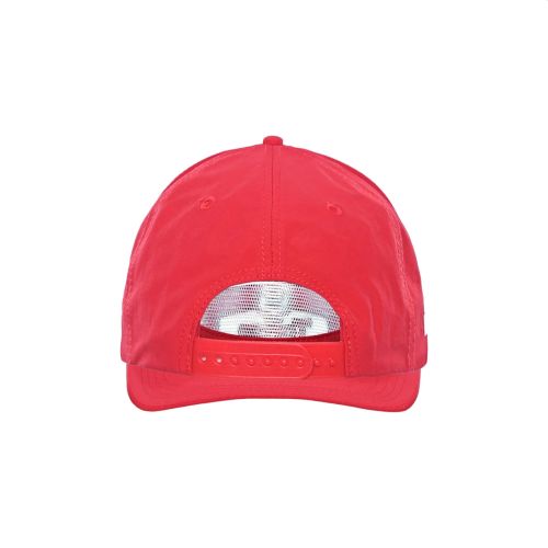 DYNASTY TONGA RL NYLON CAP | RED