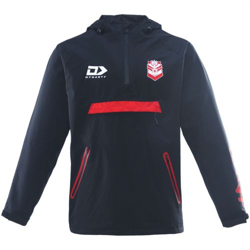 DYNASTY TONGA RL WET WEATHER JACKET 2026