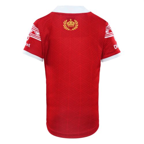 DYNASTY TONGA KIDS RL REPLICA HOME JERSEY 2025