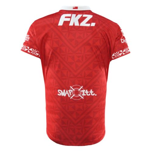 DYNASTY TONGA RL HOME REPLICA JERSEY 2026