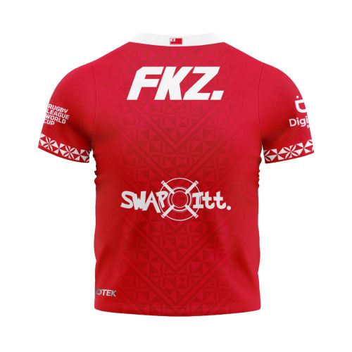 DYNASTY TODDLER TONGA RL HOME JERSEY 2026