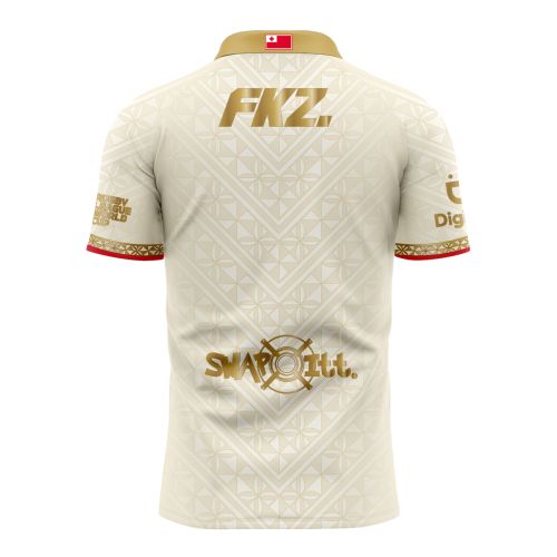 DYNASTY TODDLER TONGA RL AWAY JERSEY 2026