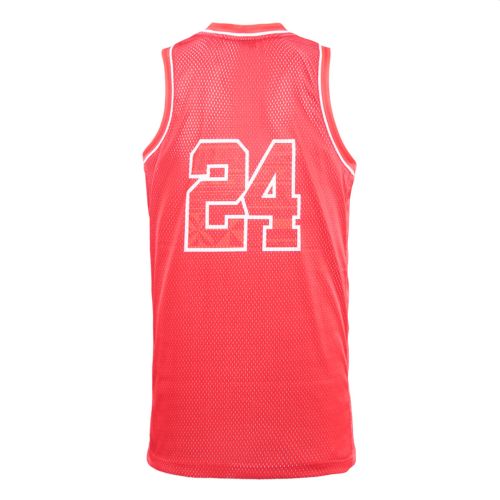 DYNASTY TONGA RL BASKETBALL SINGLET 2024