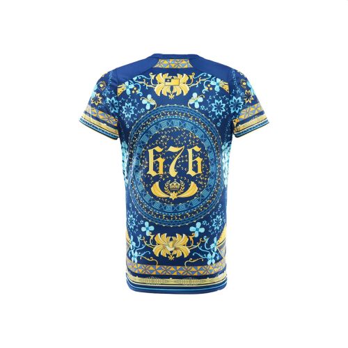 DYNASTY KIDS TONGA RL CAPTAINS RUN TEE 2026